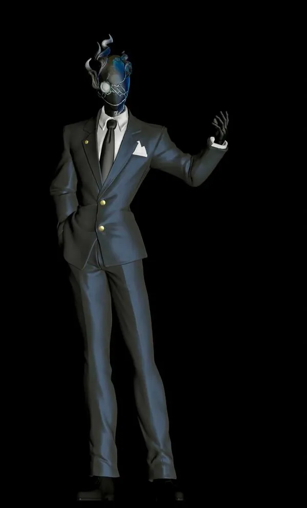 Blue Archive - Kurofuku - 1/7 (Serataitou)