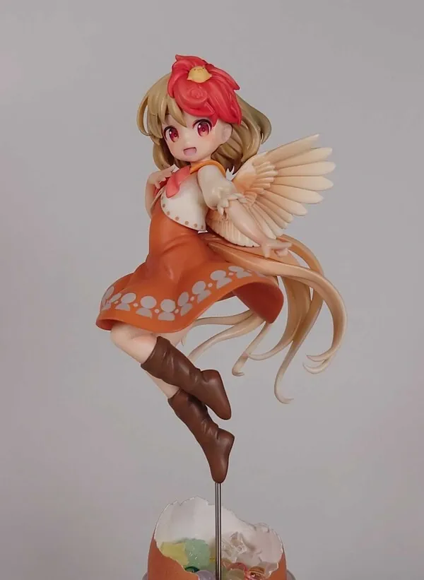 Touhou Project - Niwatari Kutaka (Serataitou)
