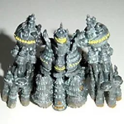 Final Fantasy IX - Alexander - Final Fantasy Creatures vol. 2 (Square Enix)