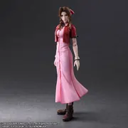 Crisis Core: Final Fantasy VII - Aerith Gainsborough - Play Arts Kai (Square Enix)