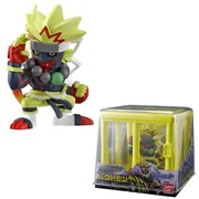 Digimon - Boutmon - The Digimon - The Digimon Impulse City Set (Bandai)
