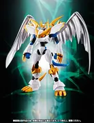 Digimon Adventure 02: Diablomon no Gyakushuu - Imperialdramon - S.H.Figuarts - Paladin Mode (Bandai)