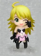 The Idolm@ster - Hoshii Miki - Nendoroid Petit - Nendoroid Petit THE iDOLM@STER Stage 01 Gothic Princess Ver. - Gothic Princess 01 (Good Smile Company)