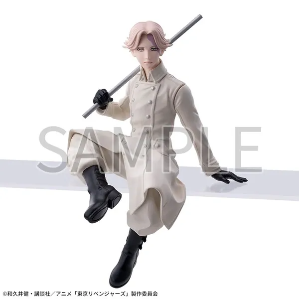 Tokyo卍Revengers - Inui Seishuu - Premium Chokonose Figure (SEGA)