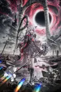 Arknights - Lappland - 1/7 - The Decadenza (Echo Studio, Toshusha)