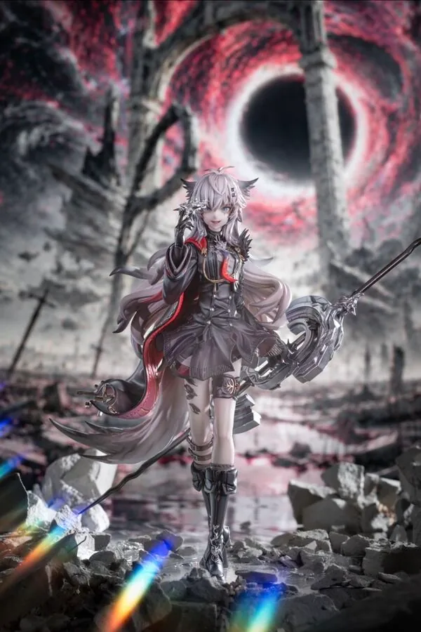 Arknights - Lappland - 1/7 - The Decadenza (Echo Studio, Toshusha)