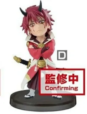 Tensei Shitara Slime Datta Ken - Benimaru - Tensei Shitara Slime Datta Ken World Collectable Figure Vol.1 - World Collectable Figure (Bandai Spirits)