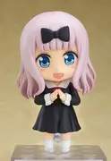 Kaguya-sama wa Kokurasetai: Tensai-tachi no Ren'ai Zunousen - Fujiwara Chika - Nendoroid (#1434) (Toytec)