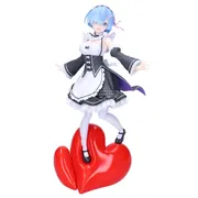 Re:Zero kara Hajimeru Isekai Seikatsu - Rem - Espresto - Poppin’ Heart (Bandai Spirits)