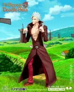 Nanatsu no Taizai - Ban (McFarlane Toys)