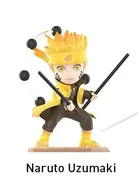 Naruto Shippuuden - Uzumaki Naruto - Naruto Ninkai Taisen Series (Pop Mart)