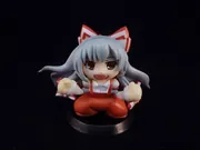 Touhou Project - Huziwara no Mokou - Doujin Figure - Chibi (Yuge no Nioi)