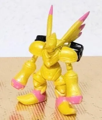 Digimon Adventure 02 - Rapidmon - Wonder Capsule Digimon Adventure 02 (Part 2) (Bandai)