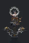 Onmyoji - Ootakemaru - 1/8 (Hobby Max, NetEase)