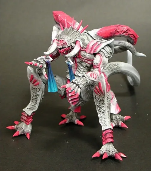 Final Fantasy X - Ultima Weapon - ARTFX - Final Fantasy X Monster Collection (No. 5) (Kotobukiya)