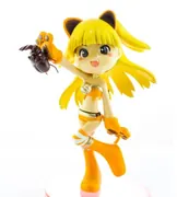 The Idolm@ster Cinderella Girls - Jougasaki Rika - Pinky:st (Unofficial) (Yoshimura Houondo Buppanbo)
