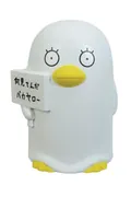 Gintama - Elizabeth - Gashapon - Gintama Big Sofubi Collection ~Dai wa Shou o Kaneru~ - Sofubi Figure (Bandai)