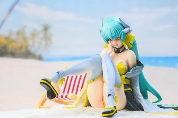 Fate/Grand Order - Kiyohime - 1/6 - Mizugi (Ouuen no Rinseki)