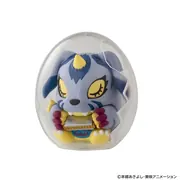 Digimon Adventure - Gabumon - DigiColle - Mega Egg - Mega Egg Figure Digimon Adventure Oyasumi DigiColle! (MegaHouse)