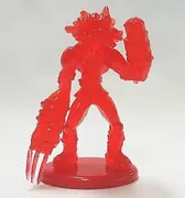 Final Fantasy IX - Salamander Coral - Coca-Cola x Squaresoft - Final Fantasy Series Coca Cola Special Figure Collection Vol. 2 - Crystal ver. (Coca-Cola, Square)