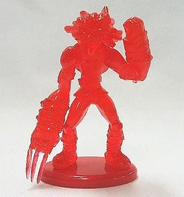 Final Fantasy IX - Salamander Coral - Coca-Cola x Squaresoft - Final Fantasy Series Coca Cola Special Figure Collection Vol. 2 - Crystal ver. (Coca-Cola, Square)