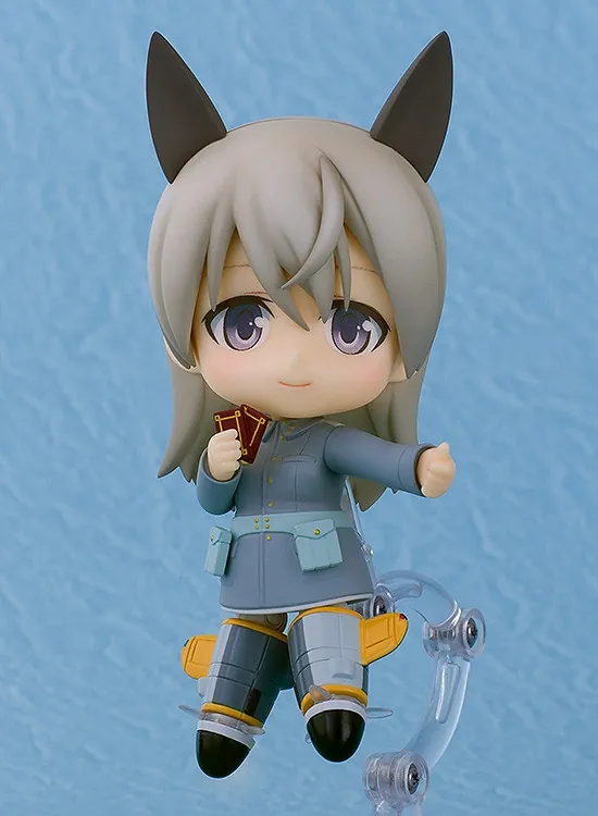 Strike Witches 2 - Eila Ilmatar Juutilainen - Nendoroid (#561) (Phat Company)