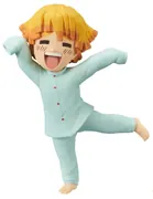 Kimetsu no Yaiba - Agatsuma Zenitsu - Kimetsu no Yaiba World Collectable Figure -Agatsuma Zenitsu Collection- - World Collectable Figure (Bandai Spirits)