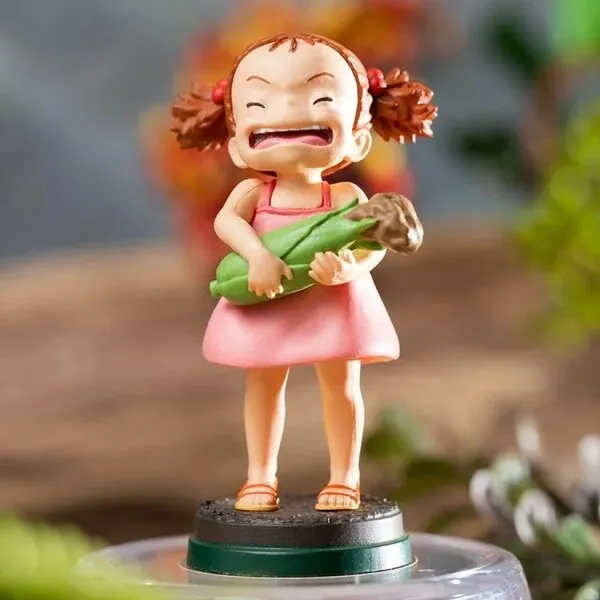 Tonari no Totoro - Kusakabe Mei - My Neighbor Totoro Pose Full Collection DX Mae-chan (Benelic)