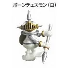 Digimon Savers - PaunChessmon (White) - Candy Toy - Digimon Savers Figure Collection (Bandai)