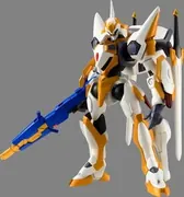 Code Geass - Hangyaku no Lelouch - Z-01 Lancelot - Palm Action (MegaHouse)