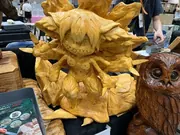 Made in Abyss - Faputa - Kibori (Chainsaw Art Horitetsu)