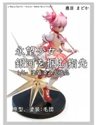 Mahou Shoujo Madoka☆Magica - Kaname Madoka - Doujin Figure - 1/6 - Zhijian Zhang Kong Yin He (Enpatsu Tsunderekko o Agameru Kai)