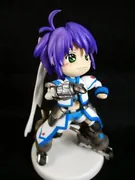 Mahou Shoujo Lyrical Nanoha StrikerS - Subaru Nakajima - Pinky:st (Unofficial) (Atelier Hiro)