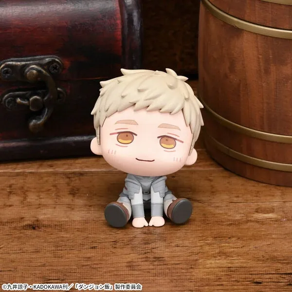Dungeon Meshi - Laios Touden - Mini Figure - QyuruMe (SEGA)