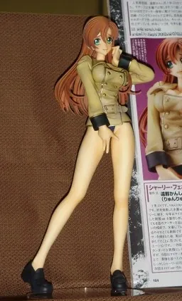 Code Geass - Hangyaku no Lelouch - Shirley Fenette - 1/7 - School Jacket Ver. (RyunRyunTei)