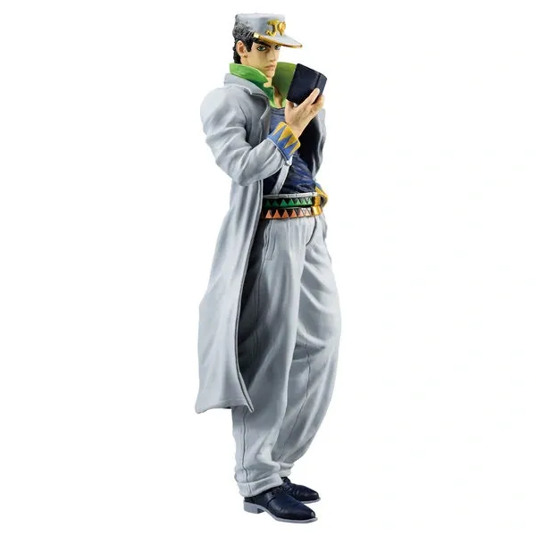 Diamond wa Kudakenai - Jojo no Kimyou na Bouken - Kujo Jotaro - Ichiban Kuji - Ichiban Kuji Jojo no Kimyou na Bouken Diamond is Unbreakable (D Prize) - Masterlise (Bandai Spirits)