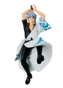 Gintama - Sakata Gintoki - Rokudenashi Futari (Banpresto)