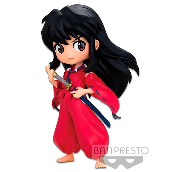 Sengoku Otogizoushi: InuYasha - Inuyasha - Q Posket - B (Bandai Spirits)