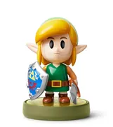 Zelda no Densetsu: Yume o Miru Shima - Link - Amiibo - Amiibo Zelda no Densetsu Series (Nintendo)