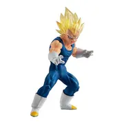 Dragon Ball Z - Majin Vegeta SSJ - HG Dragon Ball 10 Shitou! Majin Buu Hen - HG Series (Bandai)