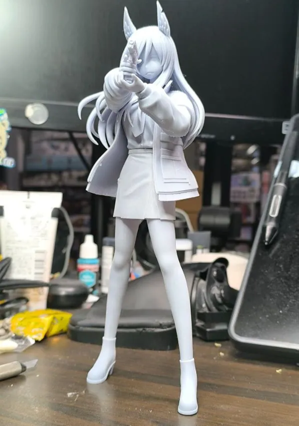 Blue Archive - Ogata Kanna - 1/7 - RE (M.H.S)