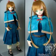 Dungeon Meshi - Marcille Donato - Doll Clothes - Doujin Accessory - 1/3 (TcDoLL)