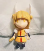 Touhou Project - Joutougu Mayumi - Doujin Figure - Chibi (Negi Shio Zoukei Donburi)
