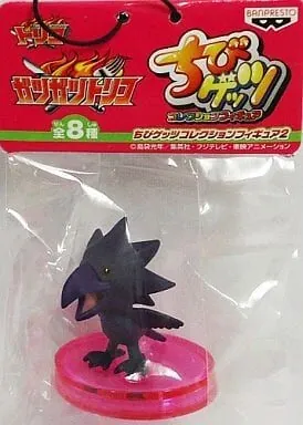 Toriko - Kiss - Toriko Chibigetsu Collection Figure 2 (Banpresto)