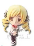 Mahou Shoujo Madoka☆Magica - Tomoe Mami - Ichiban Kuji Premium - Ichiban Kuji Premium Mahou Shoujo Madoka★Magica - Kyun-Chara (Banpresto)