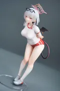 Blue Archive - Kurodate Haruna - Taisou Fuku ver. (Greasy Rabbit)