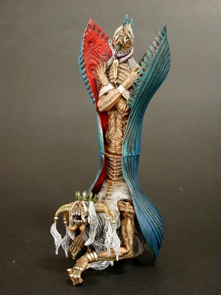 Final Fantasy X - Anima - ARTFX - Final Fantasy X Monster Collection (No. 4) (Kotobukiya)