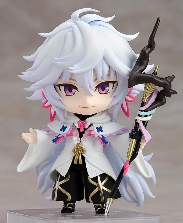 Fate/Grand Order - Merlin - Nendoroid (#970) - Caster (Orange Rouge)