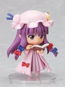 Touhou Project - Patchouli Knowledge - Nendoroid Petit - Nendoroid Petite: Touhou Project Set #2 (Good Smile Company)