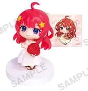 Gotoubun no Hanayome∽ - Nakano Itsuki - Gotoubun no Hanayome∽ Miagetestar Mascot - Miagetestar (Bushiroad Creative)